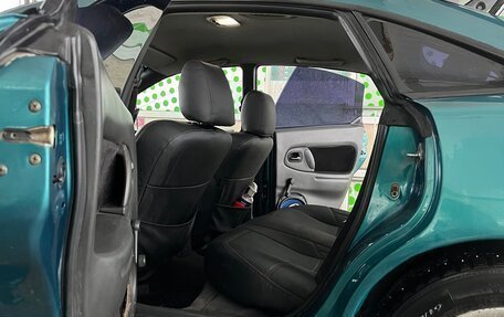 Mazda 323, 1996 год, 300 000 рублей, 10 фотография