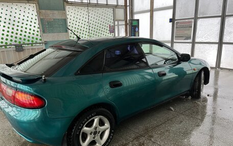 Mazda 323, 1996 год, 300 000 рублей, 3 фотография