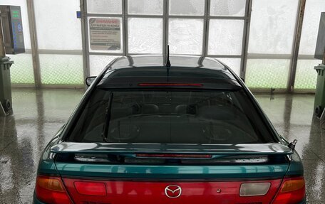 Mazda 323, 1996 год, 300 000 рублей, 5 фотография