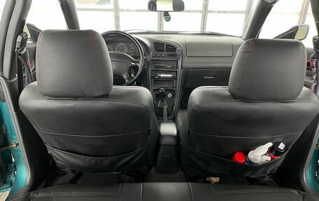 Mazda 323, 1996 год, 300 000 рублей, 12 фотография