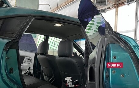 Mazda 323, 1996 год, 300 000 рублей, 9 фотография