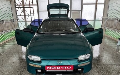 Mazda 323, 1996 год, 300 000 рублей, 6 фотография
