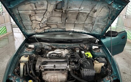 Mazda 323, 1996 год, 300 000 рублей, 14 фотография