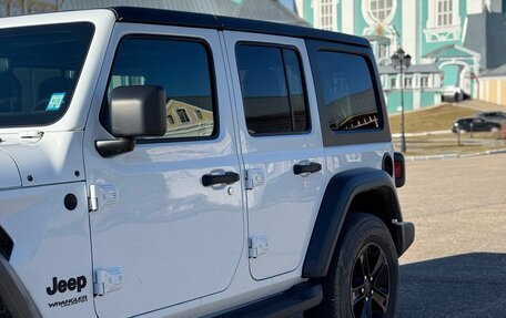 Jeep Wrangler, 2021 год, 4 500 000 рублей, 2 фотография