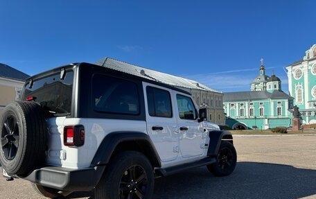 Jeep Wrangler, 2021 год, 4 500 000 рублей, 6 фотография