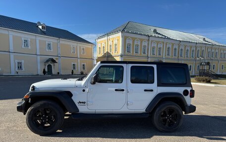 Jeep Wrangler, 2021 год, 4 500 000 рублей, 3 фотография