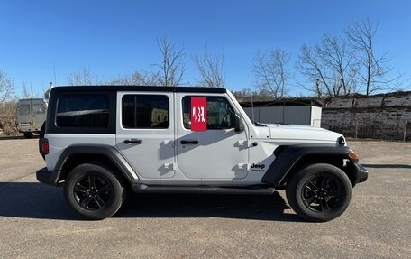 Jeep Wrangler, 2021 год, 4 500 000 рублей, 7 фотография