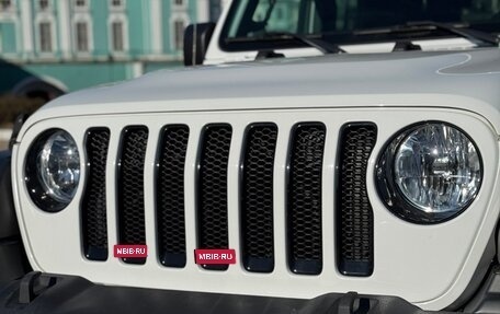 Jeep Wrangler, 2021 год, 4 500 000 рублей, 12 фотография