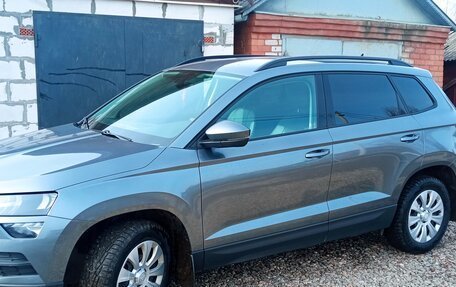 Skoda Karoq I, 2021 год, 2 400 000 рублей, 3 фотография