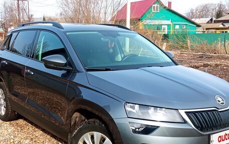 Skoda Karoq I, 2021 год, 2 400 000 рублей, 5 фотография