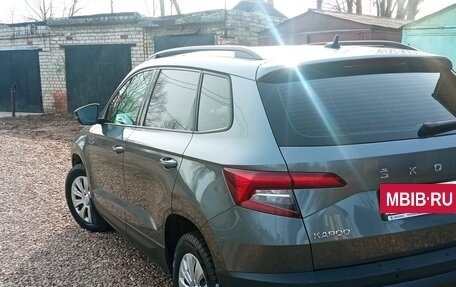 Skoda Karoq I, 2021 год, 2 400 000 рублей, 4 фотография