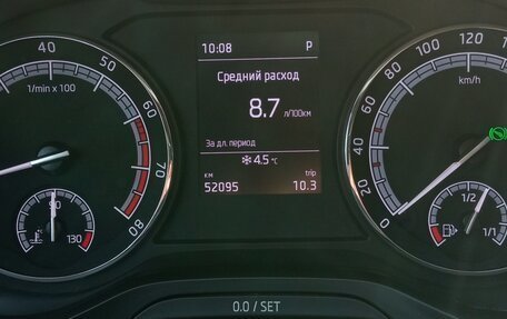 Skoda Karoq I, 2021 год, 2 400 000 рублей, 15 фотография