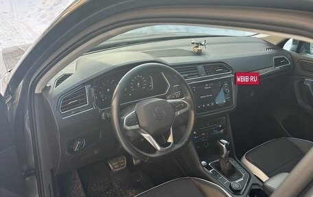 Volkswagen Tiguan II, 2022 год, 3 400 000 рублей, 5 фотография