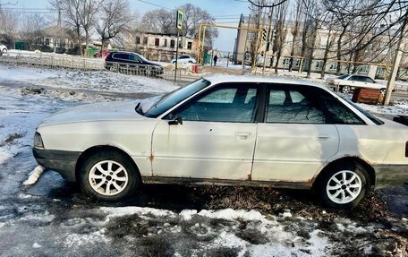 Audi 80, 1986 год, 59 000 рублей, 3 фотография