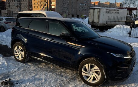 Land Rover Range Rover Evoque II, 2021 год, 4 300 000 рублей, 3 фотография