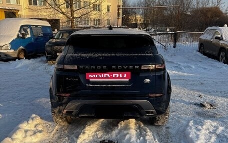 Land Rover Range Rover Evoque II, 2021 год, 4 300 000 рублей, 5 фотография