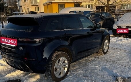 Land Rover Range Rover Evoque II, 2021 год, 4 300 000 рублей, 4 фотография