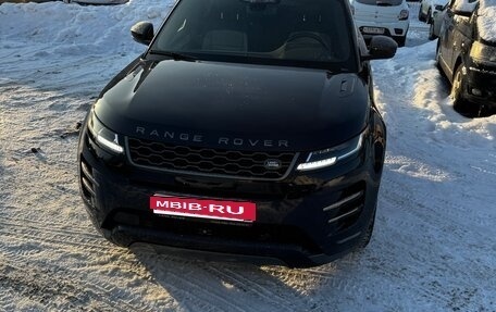 Land Rover Range Rover Evoque II, 2021 год, 4 300 000 рублей, 2 фотография