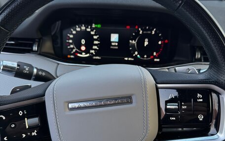 Land Rover Range Rover Evoque II, 2021 год, 4 300 000 рублей, 11 фотография