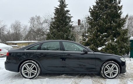 Audi A6, 2014 год, 1 700 000 рублей, 7 фотография