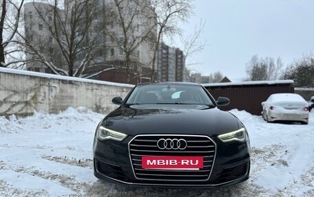 Audi A6, 2014 год, 1 700 000 рублей, 2 фотография