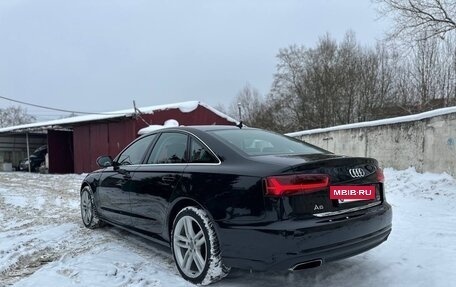 Audi A6, 2014 год, 1 700 000 рублей, 4 фотография