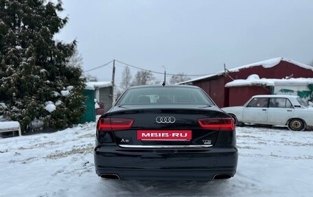 Audi A6, 2014 год, 1 700 000 рублей, 5 фотография