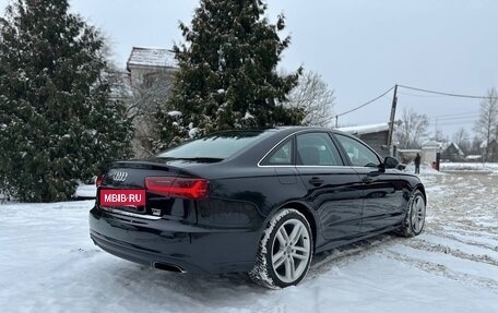 Audi A6, 2014 год, 1 700 000 рублей, 6 фотография