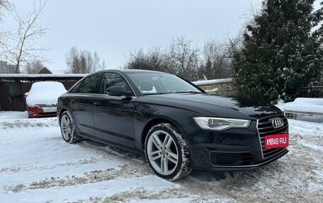 Audi A6, 2014 год, 1 700 000 рублей, 8 фотография