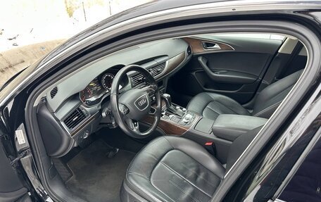 Audi A6, 2014 год, 1 700 000 рублей, 10 фотография