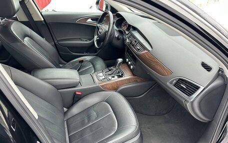 Audi A6, 2014 год, 1 700 000 рублей, 16 фотография