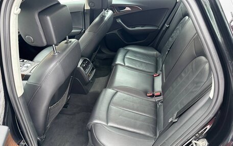 Audi A6, 2014 год, 1 700 000 рублей, 12 фотография