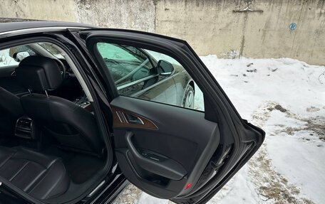 Audi A6, 2014 год, 1 700 000 рублей, 13 фотография