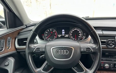 Audi A6, 2014 год, 1 700 000 рублей, 18 фотография