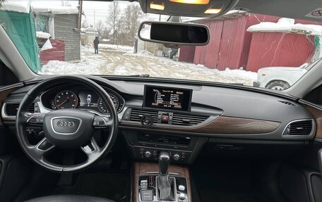 Audi A6, 2014 год, 1 700 000 рублей, 17 фотография