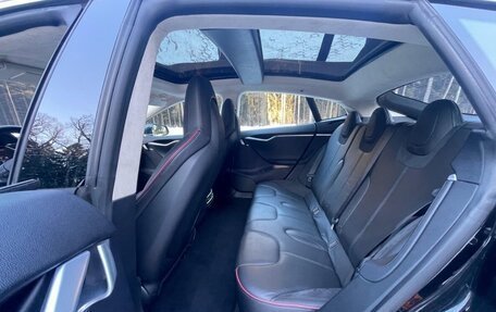 Tesla Model S I, 2013 год, 2 300 000 рублей, 4 фотография