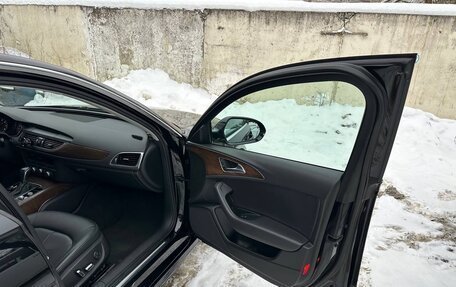 Audi A6, 2014 год, 1 700 000 рублей, 15 фотография