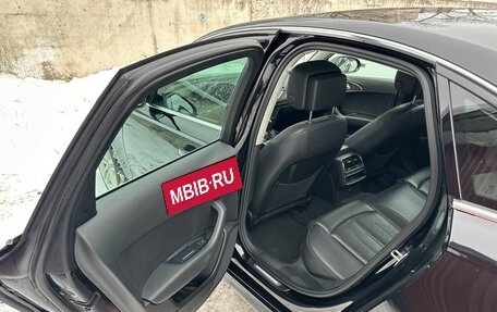 Audi A6, 2014 год, 1 700 000 рублей, 11 фотография