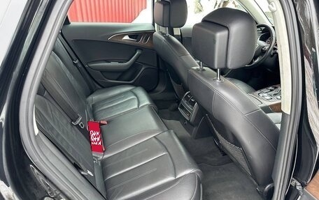 Audi A6, 2014 год, 1 700 000 рублей, 14 фотография