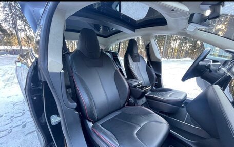 Tesla Model S I, 2013 год, 2 300 000 рублей, 5 фотография