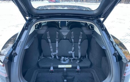 Tesla Model S I, 2013 год, 2 300 000 рублей, 7 фотография