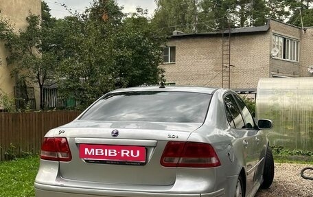 Saab 9-3 II рестайлинг, 2004 год, 355 000 рублей, 3 фотография