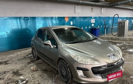 Peugeot 308 II, 2010 год, 570 000 рублей, 2 фотография