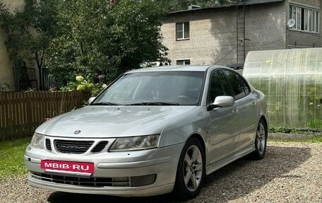 Saab 9-3 II рестайлинг, 2004 год, 355 000 рублей, 5 фотография
