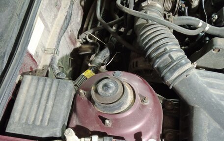 Chevrolet Lanos I, 2007 год, 190 000 рублей, 7 фотография