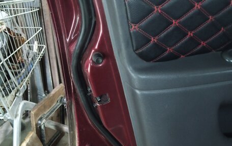 Chevrolet Lanos I, 2007 год, 190 000 рублей, 10 фотография