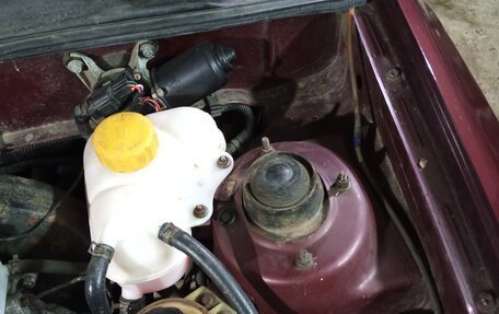 Chevrolet Lanos I, 2007 год, 190 000 рублей, 8 фотография