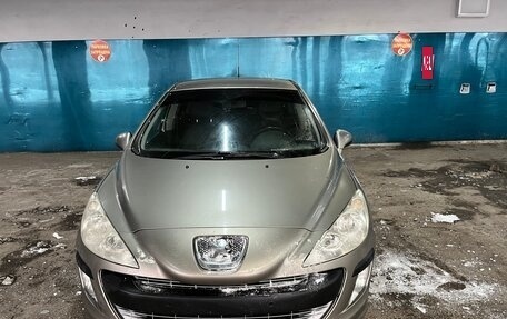 Peugeot 308 II, 2010 год, 570 000 рублей, 6 фотография