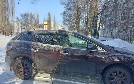 Mazda CX-7 I рестайлинг, 2008 год, 600 000 рублей, 3 фотография