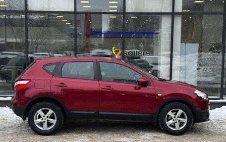 Nissan Qashqai, 2012 год, 1 124 111 рублей, 4 фотография